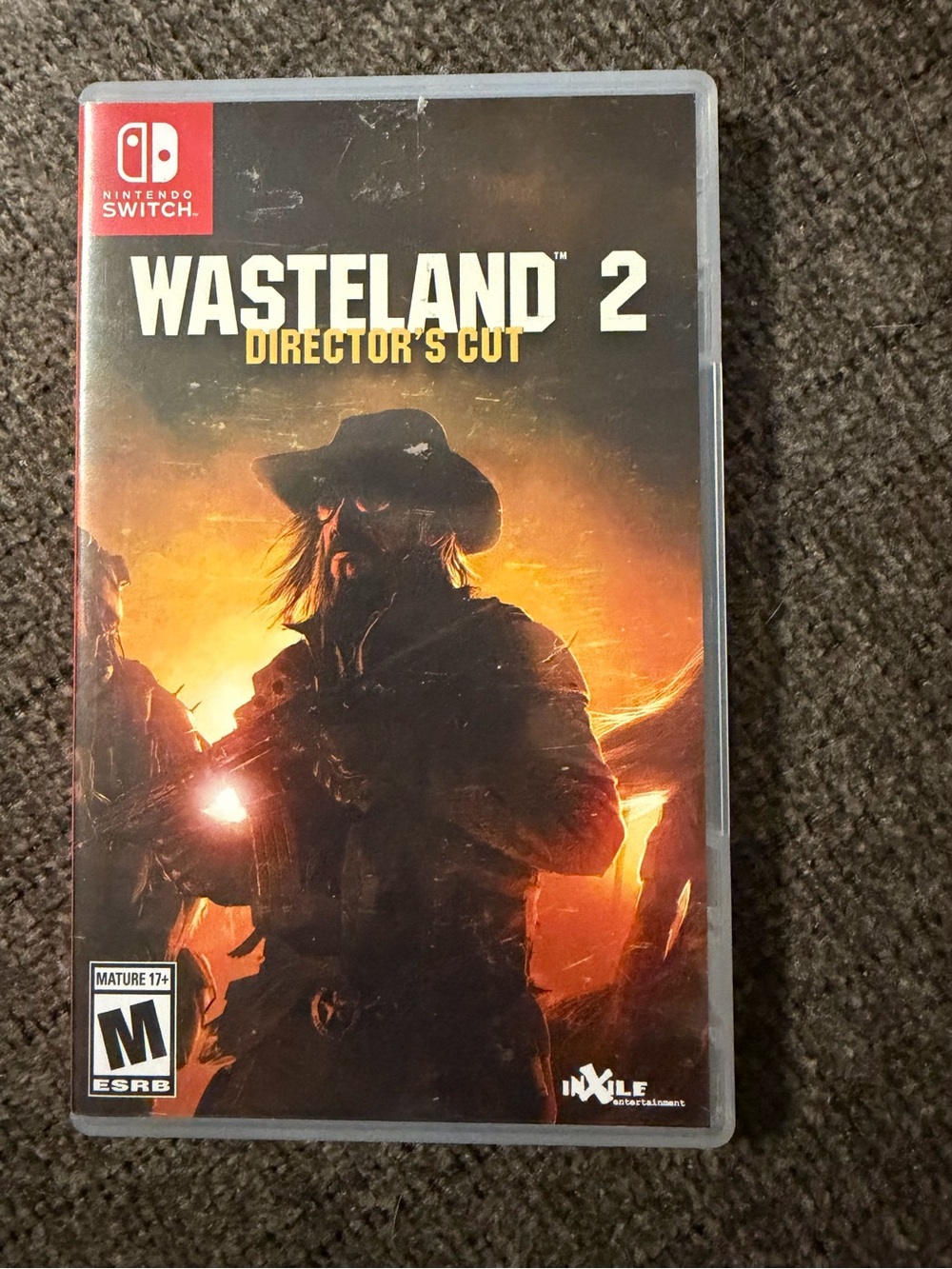 Nintendo Switch Wasteland 2 Directors Cut